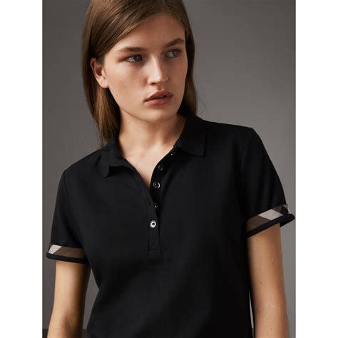 burberry polo women's|Burberry polo shirts for women.